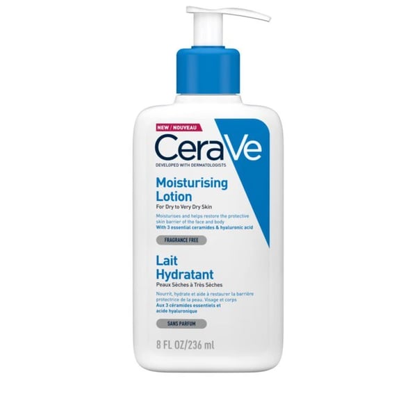 CeraVe Moisturizing Lotion - Moisturizing Lotion 236ml