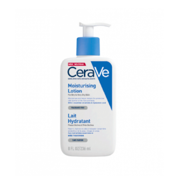 CeraVe Core Moisturizing Daily Moisturizing Lotion 236ml