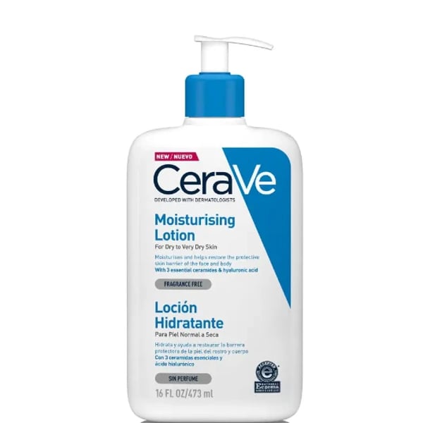CeraVe Moisturizing Lotion - Moisturizing Lotion 473ml