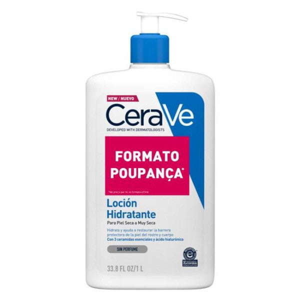 CeraVe Core Moisturizing Daily Moisturizing Lotion 1000ml