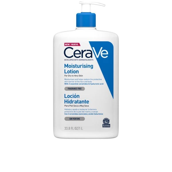 CeraVe Moisturizing Lotion - Moisturizing Lotion 1L