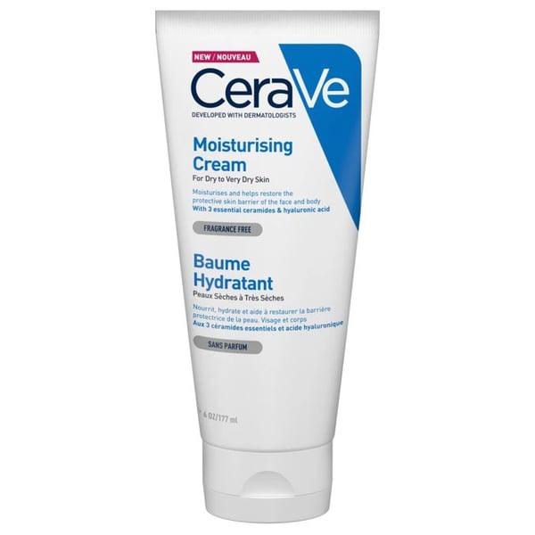 CeraVe Moisturizing Cream - Moisturizing Cream 170g
