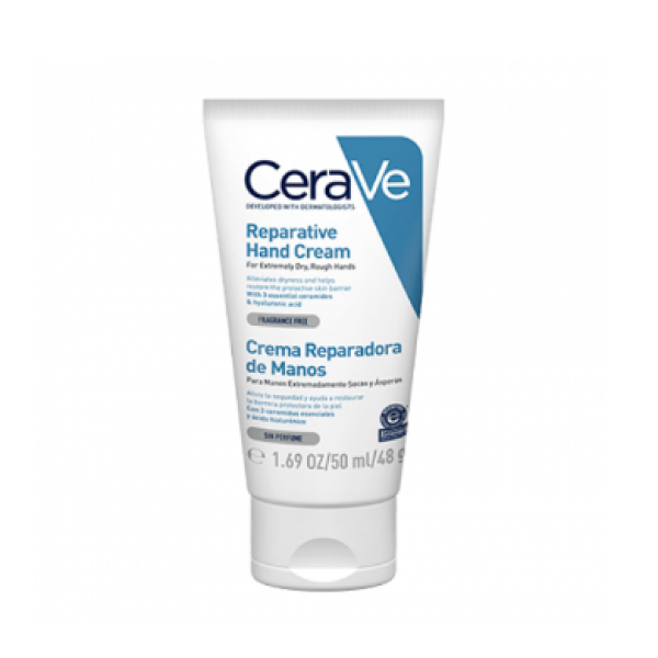 CeraVe Spec Moisturizing Therapeut Hand Cream 50ml