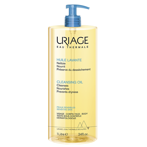 Uriage Cleansing Oil 1L