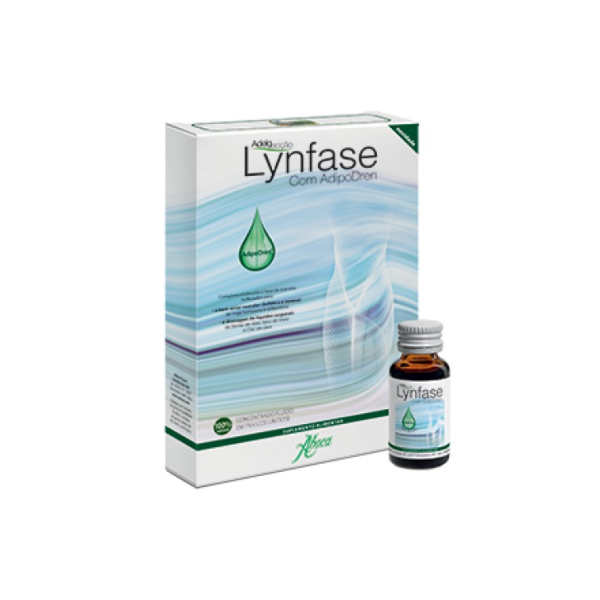 Lynfase Concentrated Fluid x12