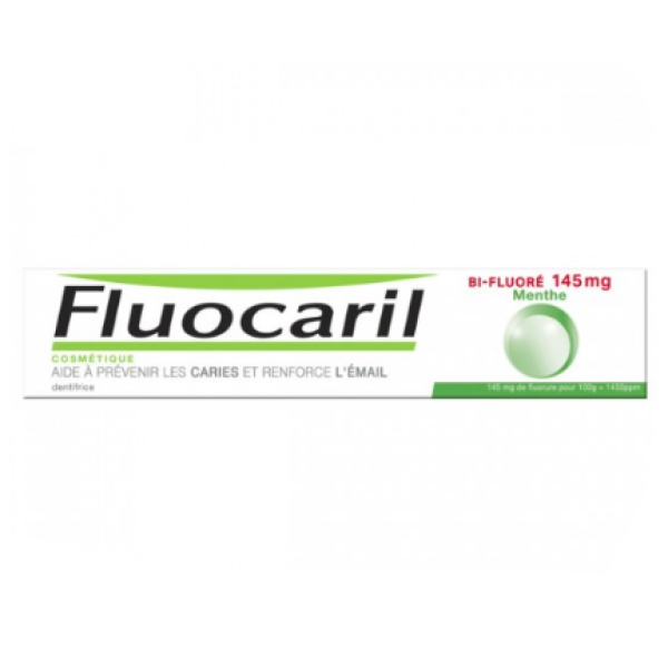 Fluocaril Menthol Toothpaste 75ml