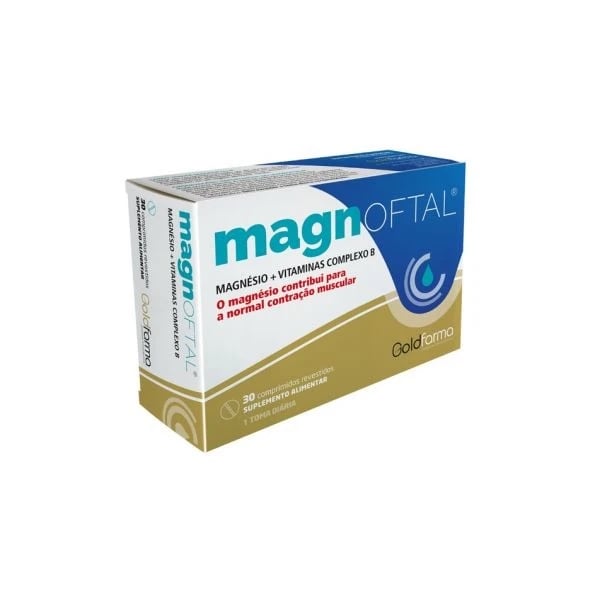 Magnoftal Tablets x30