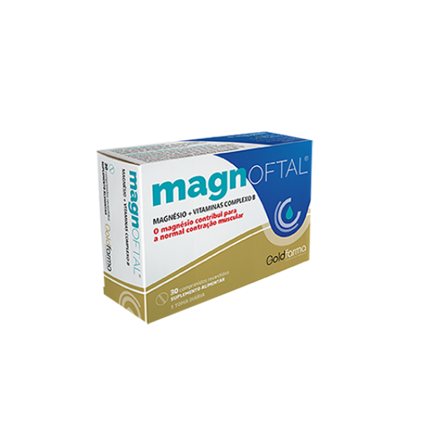 Magnoftal Tablets x30