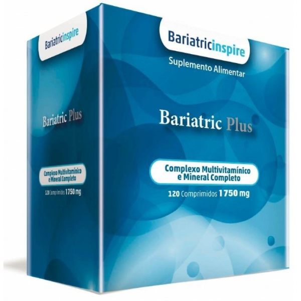 Bariatric Plus Tablets X120