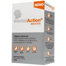 MentalAction Adults Tablets x30 + Capsules x30