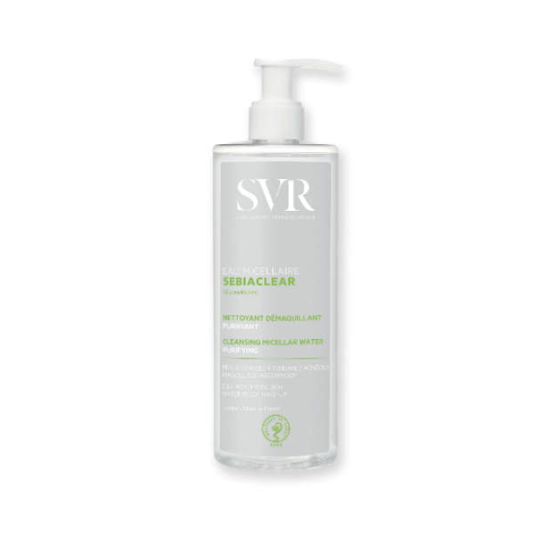 SVR Sebiaclear Micellar Water 400ml