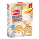 Nestlé Cerelac Whole Cereals Oats Mango Banana 6M+ 240g