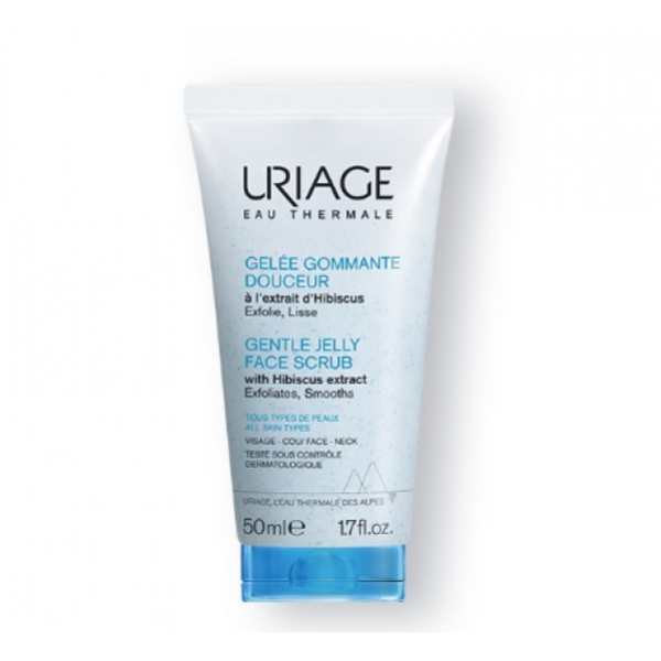 Uriage Gentle Exfoliating Jelly 50ml