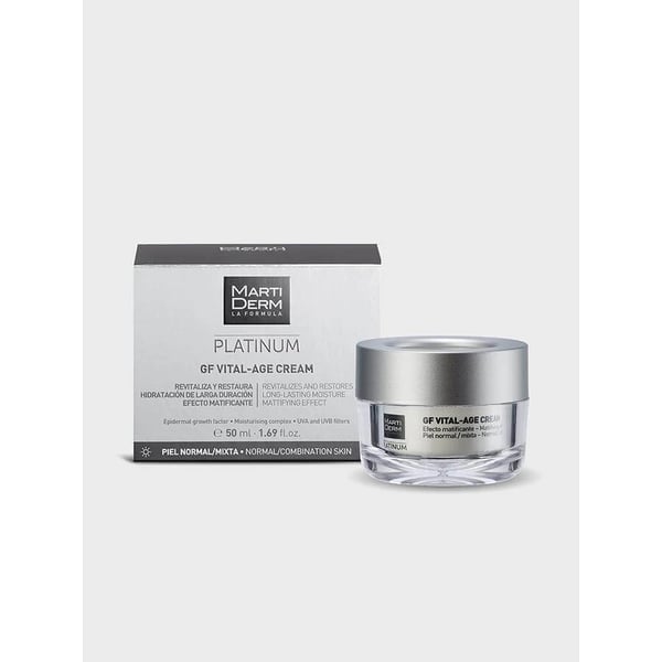 Martiderm Platinum GF Vital-Age Cream Normal/Combination Skin 50ml