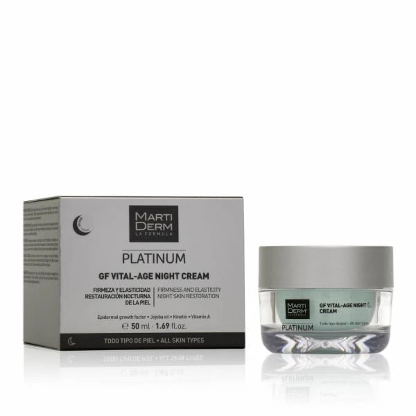Martiderm Gfvital Age Night Cream 50ml