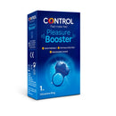 Control Pleasure Booster Vibrating Ring