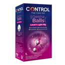 Control Geisha Balls Female Stimulant