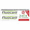 Fluocaril Junior Red Fruit Toothpaste Duo