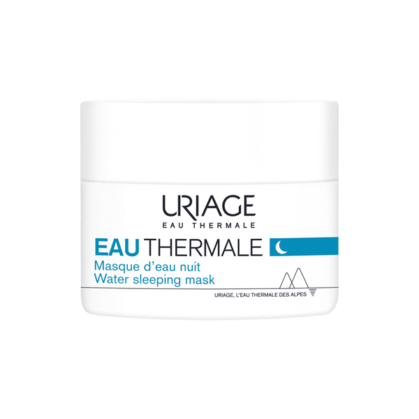 Uriage Night Water Mask 50ml