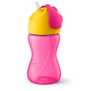 Philips Avent Cup with Straw 12M+ Girl 300ml