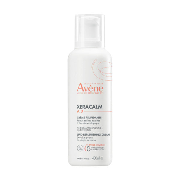 Avène XeraCalm A.D Lipid Replenishing Cream 400ml