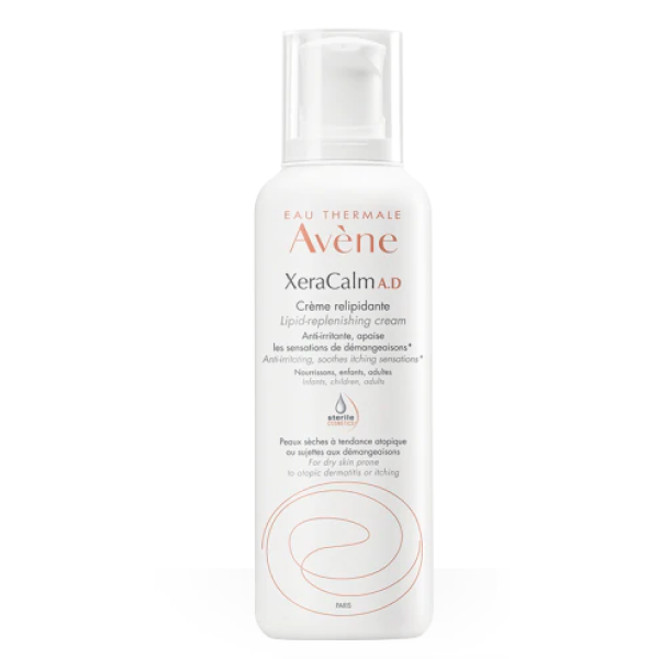 Avène XeraCalm AD Replenishing Cream 400ml