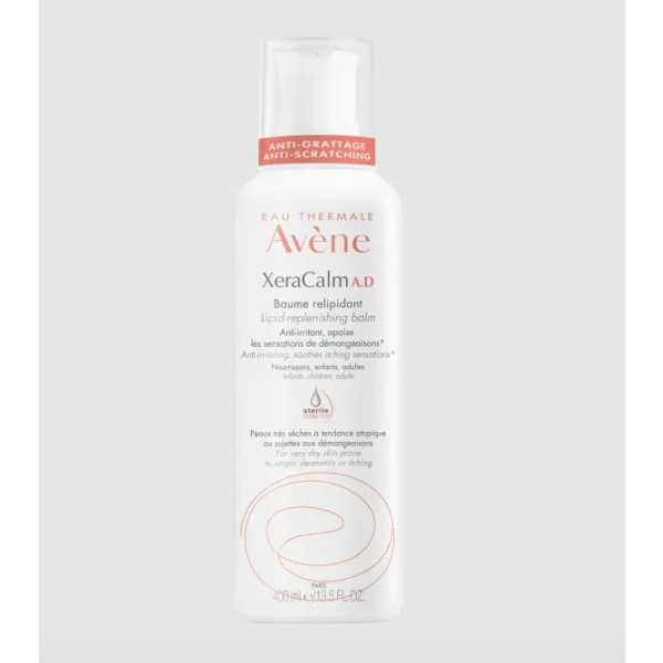 Avène XeraCalm AD Replenishing Balm 400ml