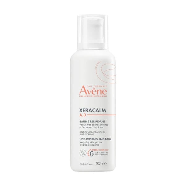 Avène XeraCalm A.D Replenishing Balm 400ml