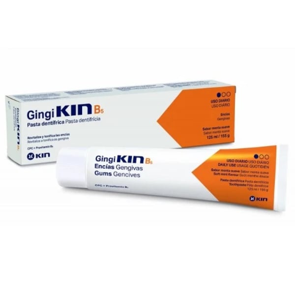 KIN B5 Gum Toothpaste 125ml