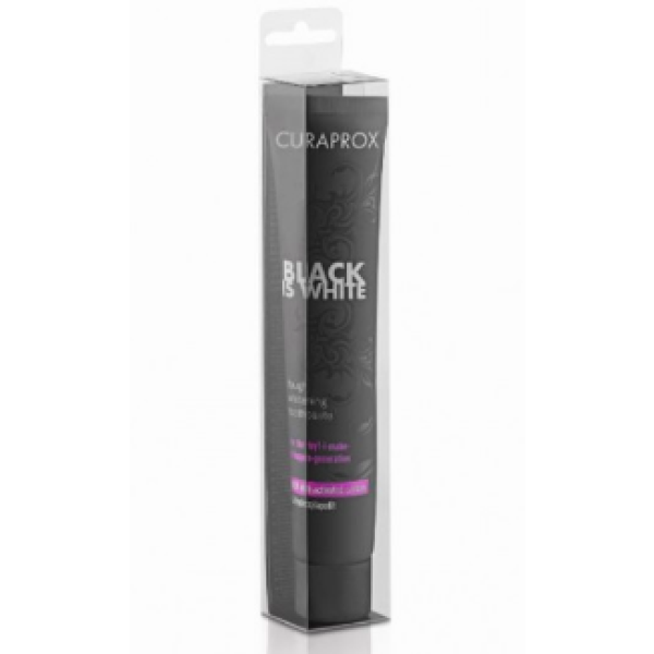 Curaprox Black is White Toothpaste 90ml