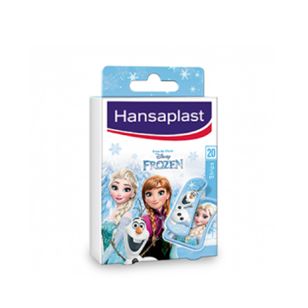 Hansaplast Disney Frozen X20 Junior Dressings