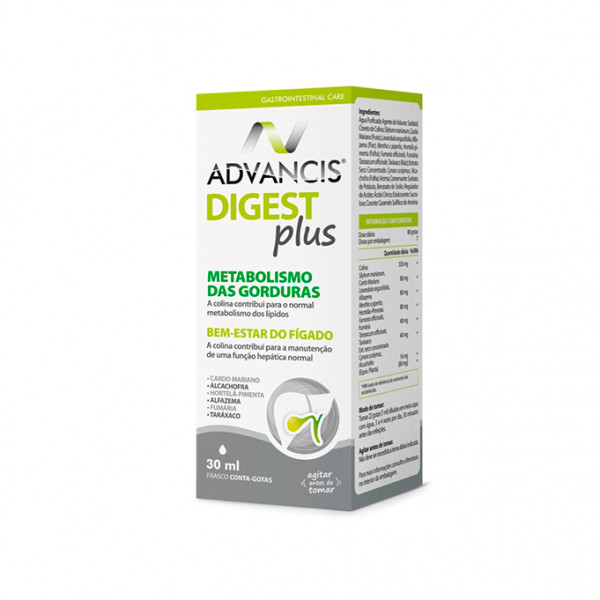 Advancis Digest Plus Dropper 30ml