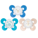 Chicco Physio Comfort Boy Silicone Pacifier 6-16M