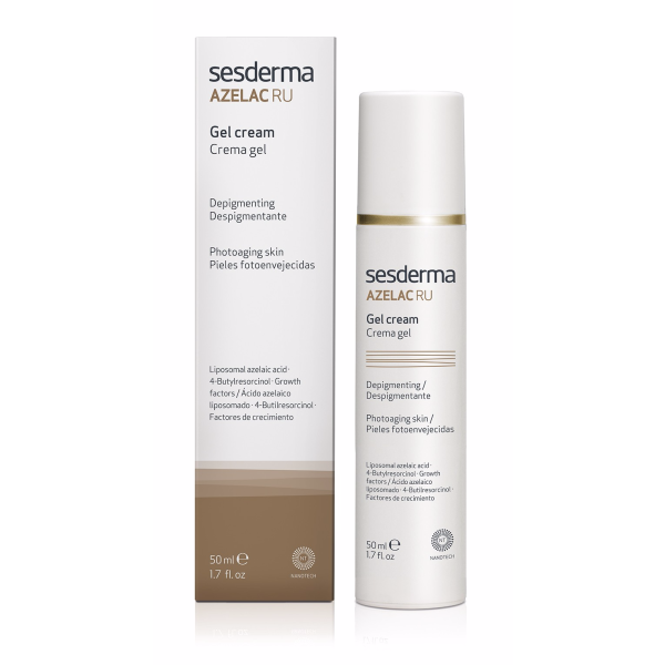 Sesderma Azelac RU Depigmenting Gel Cream 50ml