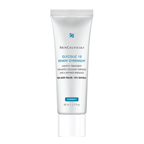 SkinCeuticals Correct Glycolic 10 Renew Overnight 50ml