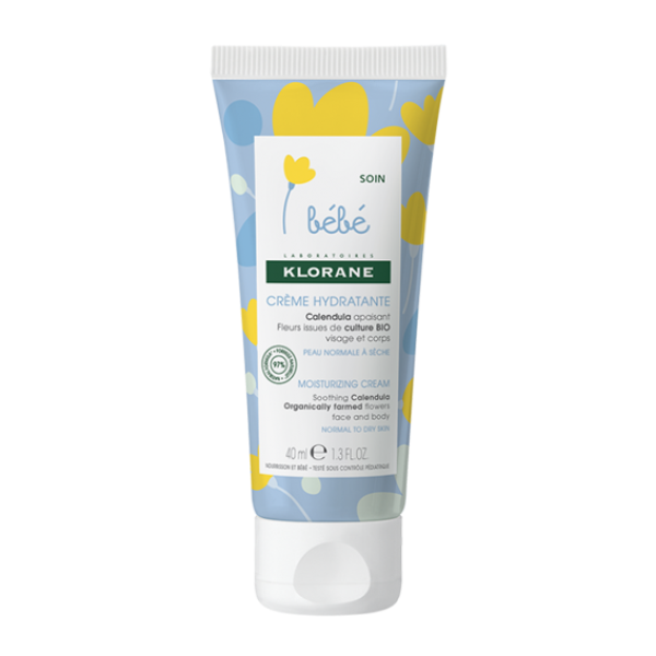 Klorane Baby Moisturizing Cream 40ml