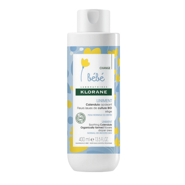 Klorane Baby Liniment with Calendula 400ml