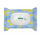 Klorane Baby Gentle Body Cleansing Wipes x25