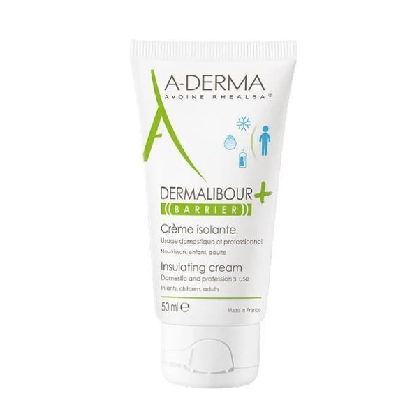 A-Derma Dermalibour+ Barrier Cream 50ml