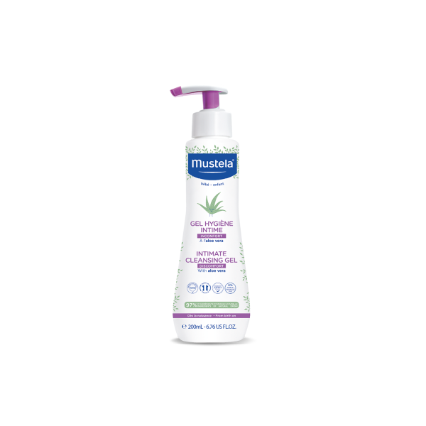 Mustela Baby Intimate Hygiene Gel 200ml