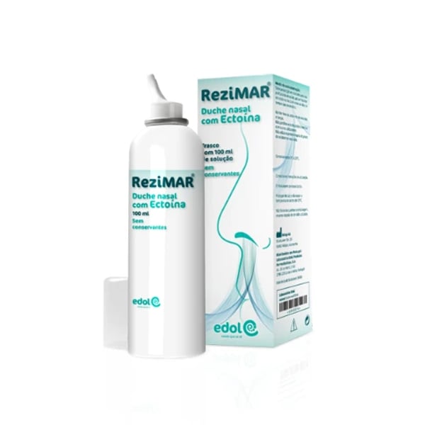 Rezimar Nasal Shower with Ectoine 100ml