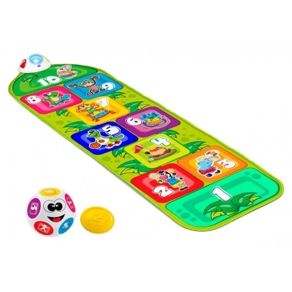 Chicco Electronic Monkey Mat Toy