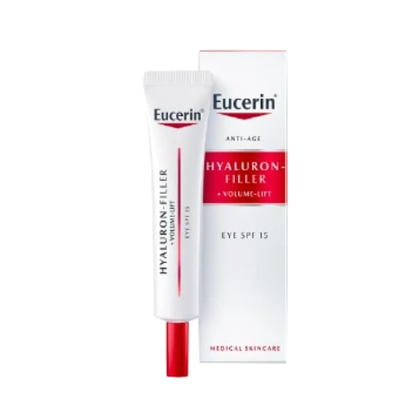 Eucerin Hyaluron-Filler + Volume-Lift Eye Contour SPF 15 15ml