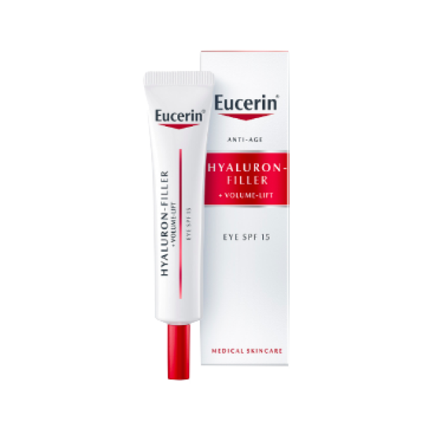 Eucerin Hyaluron-Filler Volume Lift Eye Contour 15ml