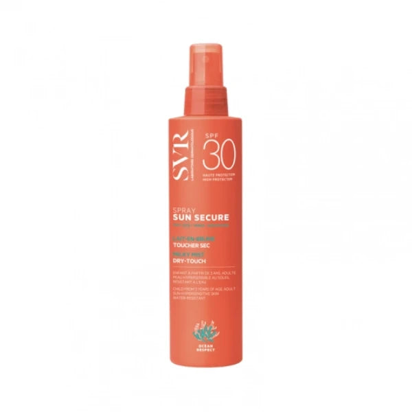 SVR Sun Secure Spray SPF30 200ml