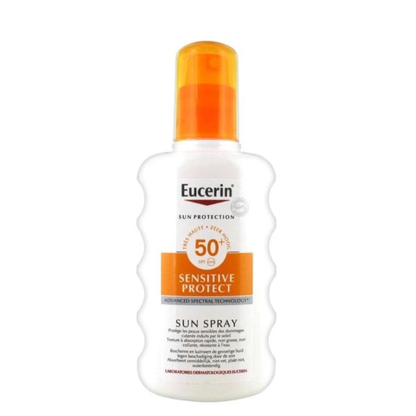 Eucerin Sun Protection Sensitive Spray SPF 50+ 200ml