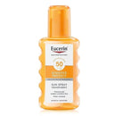 Eucerin Sun Protection Oil Control Spray Transparent Dry Touch SPF 50+ 200ml