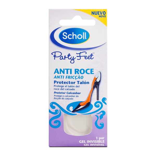 Scholl GelActiv Party Feet Heel Protection