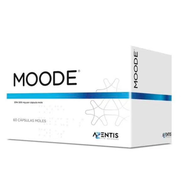 Moode Capsules x60