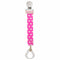 Chicco Fashion Girl Pacifier Clip